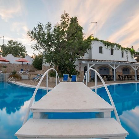 Hotel Gatto Bianco Casalabate Lecce Zewnętrze zdjęcie